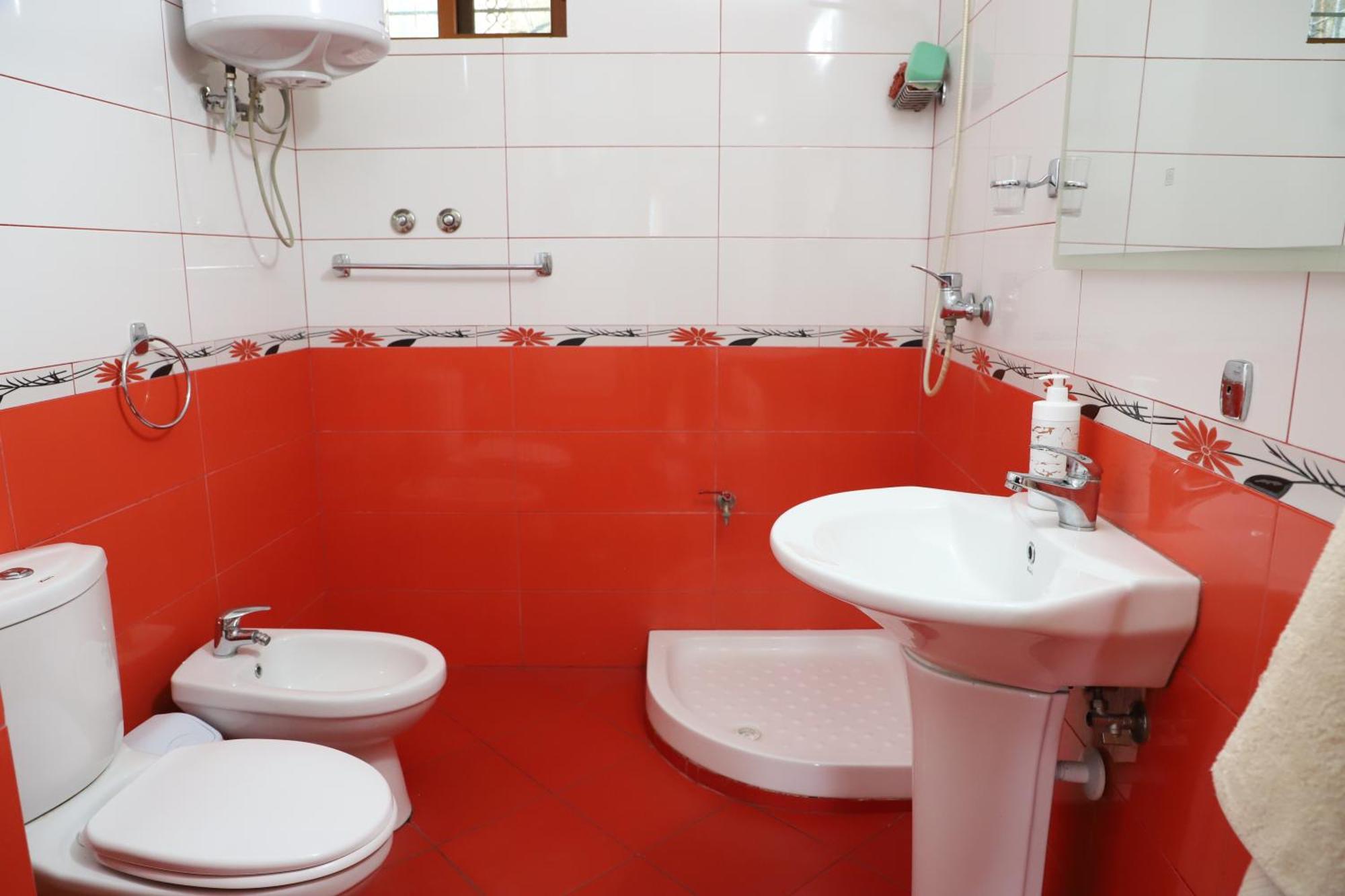 Guest House Lion بيرات المظهر الخارجي الصورة